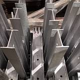 Металлические барьерные дорожные ограждения