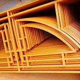 Ограждения пешеходные