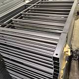 Ограждения пешеходные