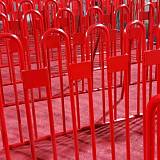 Ограждения пешеходные