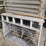 Ограждения пешеходные