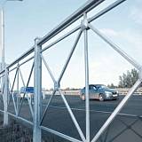 Ограждения пешеходные